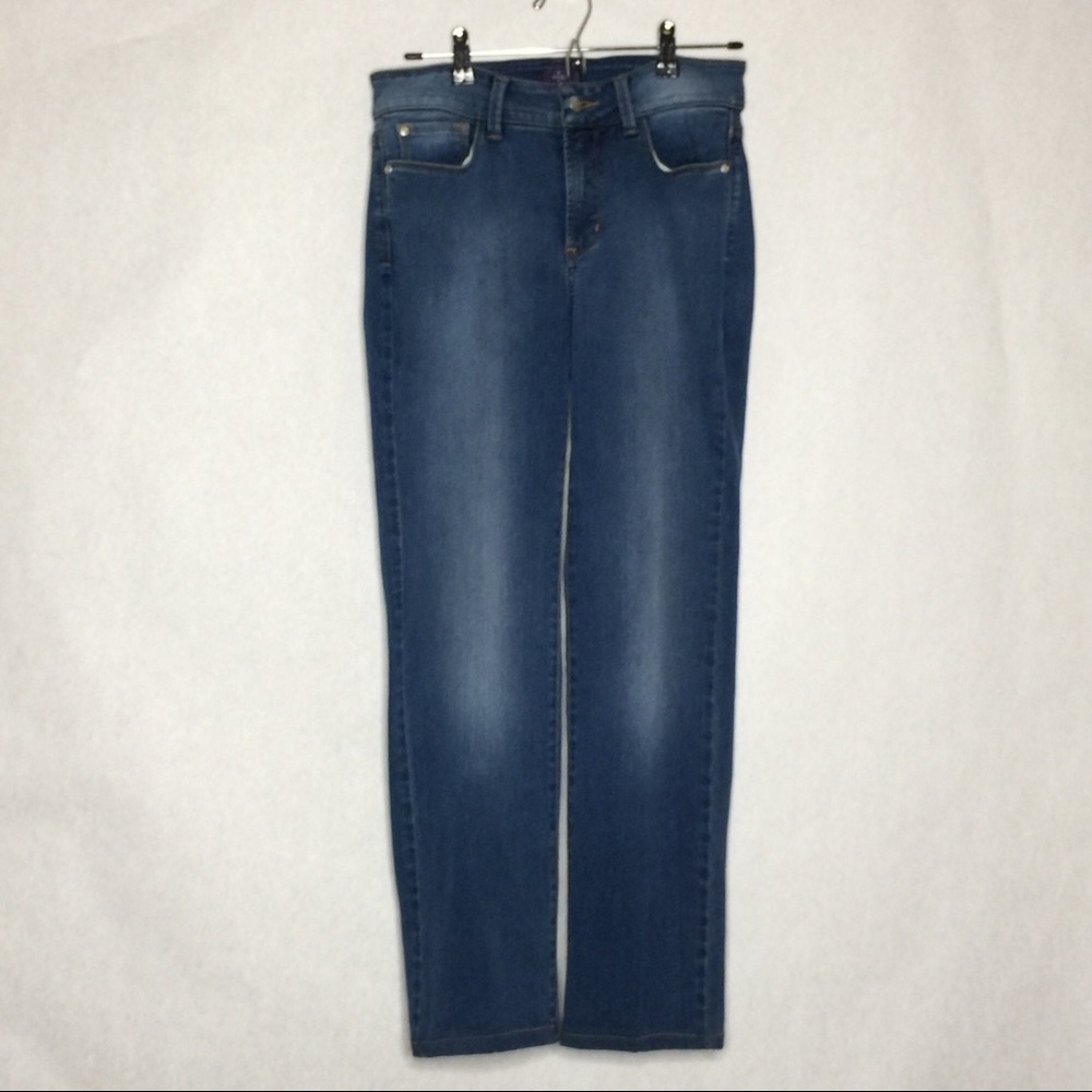NYDJ  Marilyn Straight leg jeans Size 6
